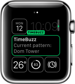Enable complication