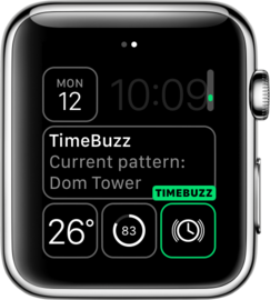 Enable complication
